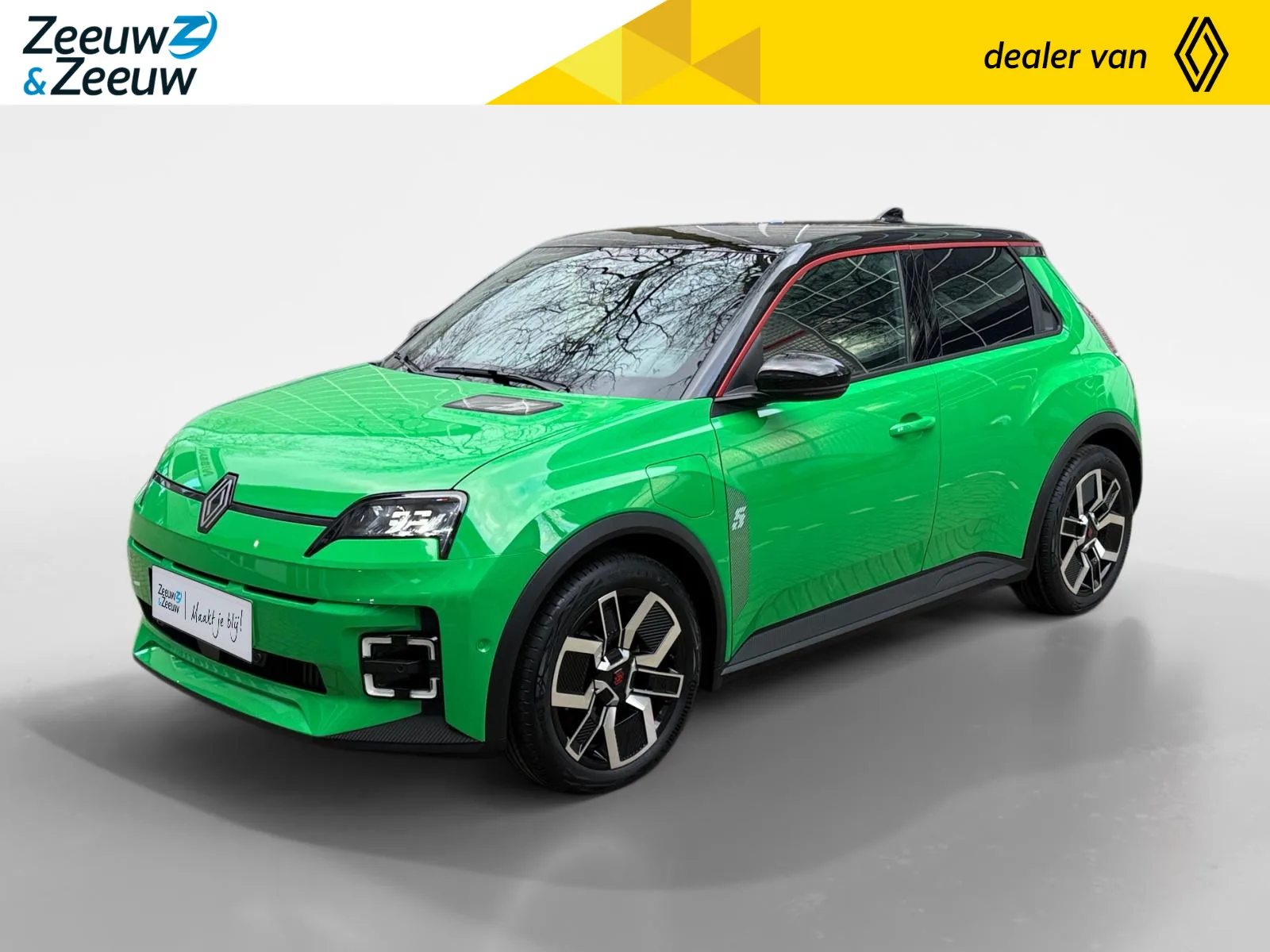 Renault 5 (2026) — foto 1