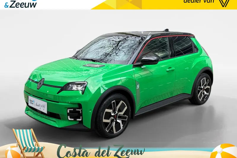 Renault 5 (2026)