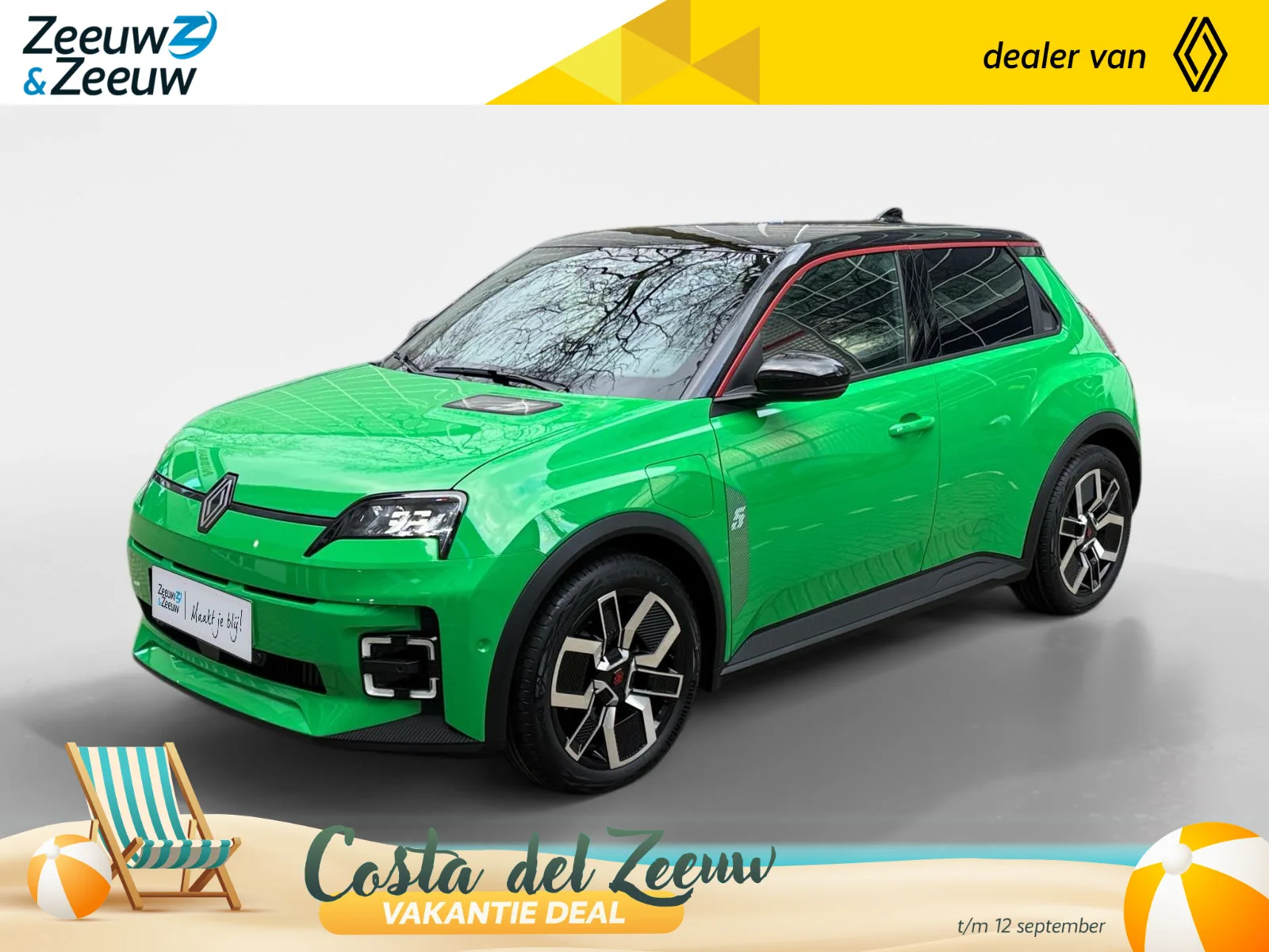 Renault 5 (2026) — foto 1