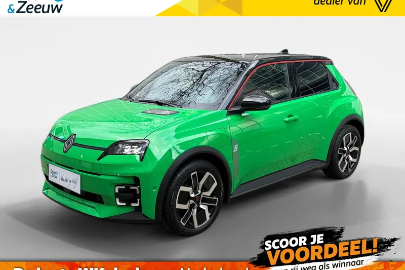 Renault 5 (2026)