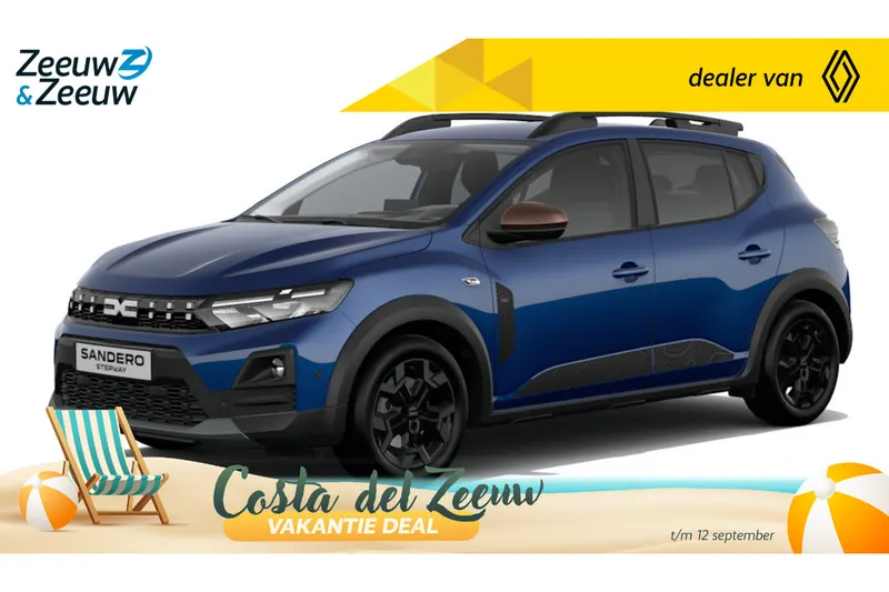 Dacia Sandero Stepway (2026)