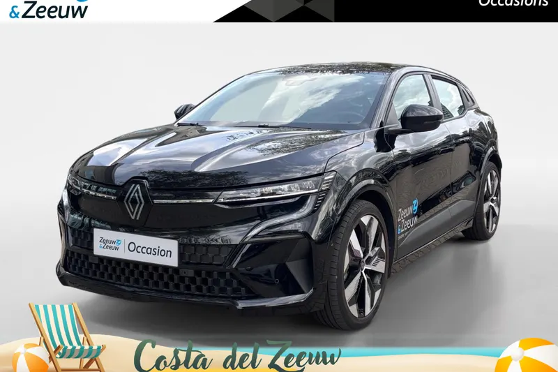 Renault Mégane E-Tech (2025)