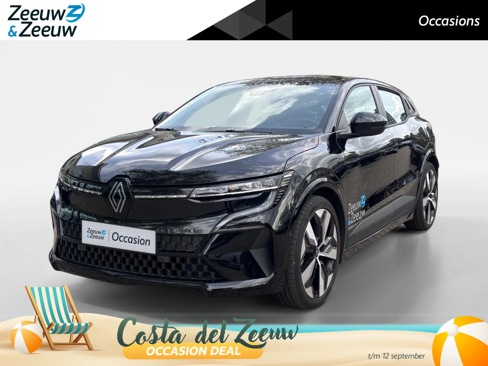 Renault Mégane E-Tech (2025) — foto 1
