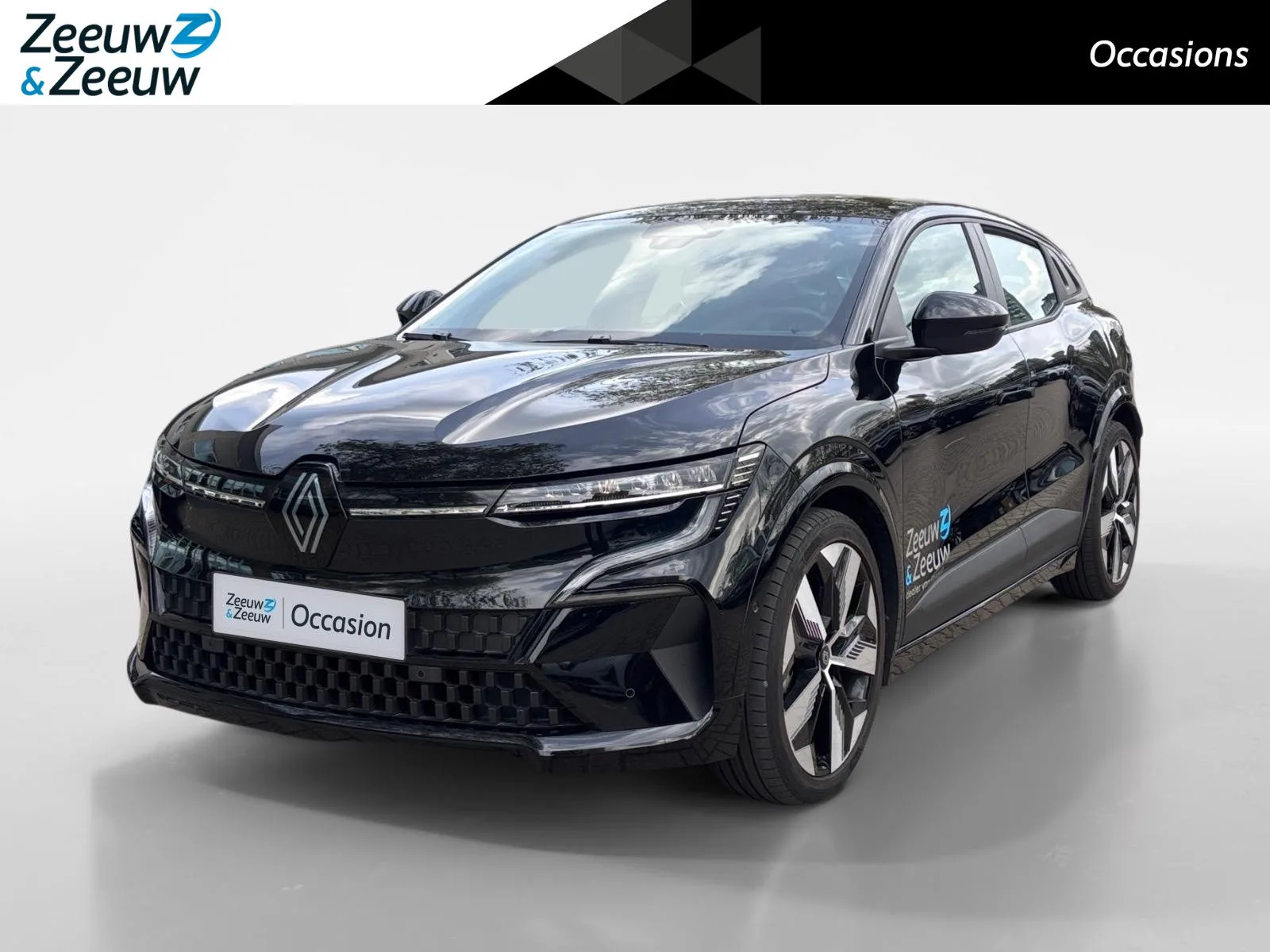 Renault Mégane E-Tech (2025) — foto 1