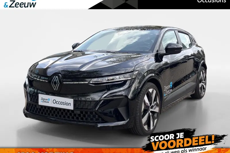Renault Mégane E-Tech (2025)