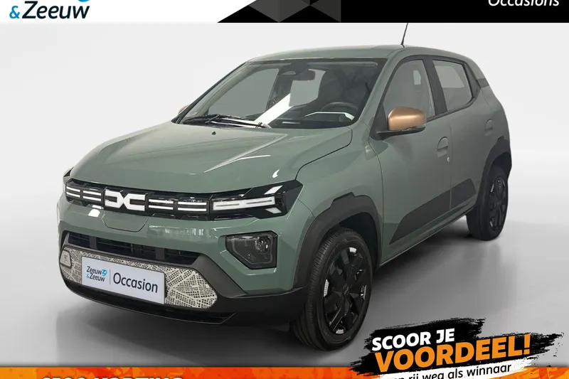 Dacia Spring (2024)