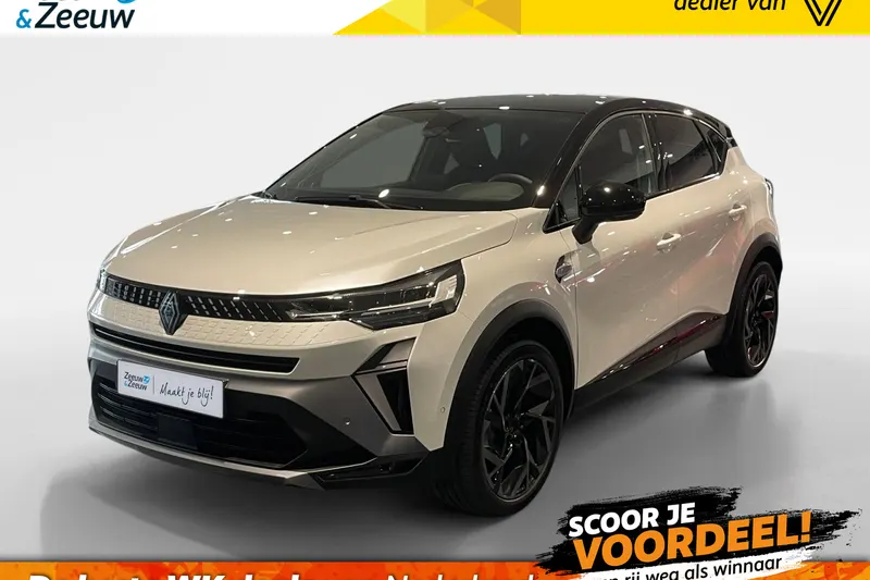 Renault Captur (2026)