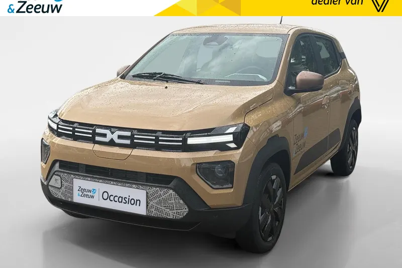 Dacia Spring (2025)