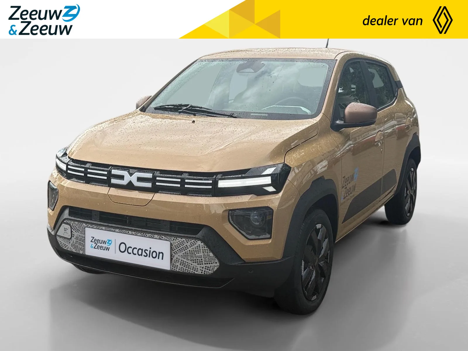 Dacia Spring (2025) — foto 1