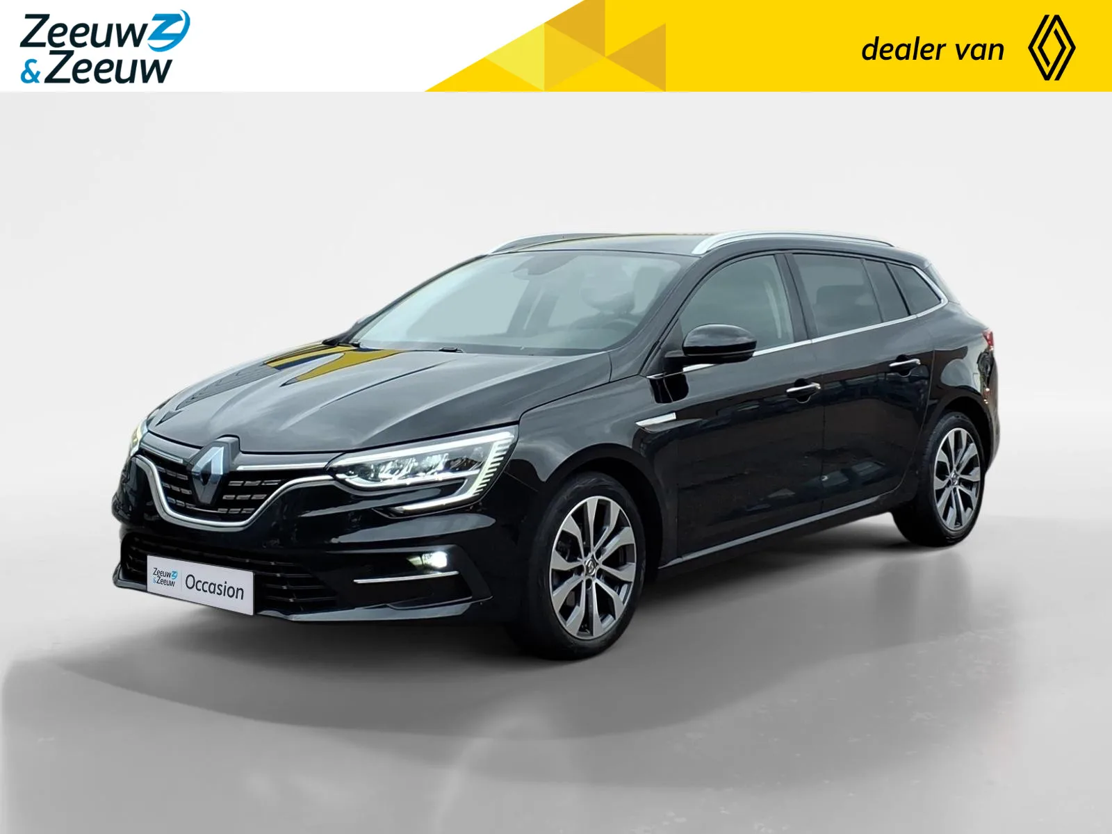 Renault Mégane (2023) — foto 1
