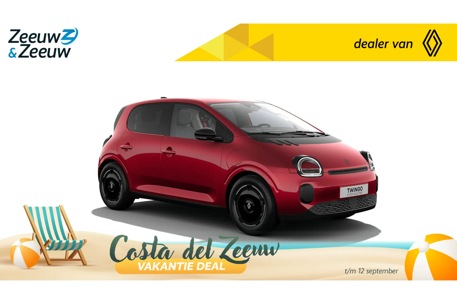 Renault Twingo (2026) — foto 1