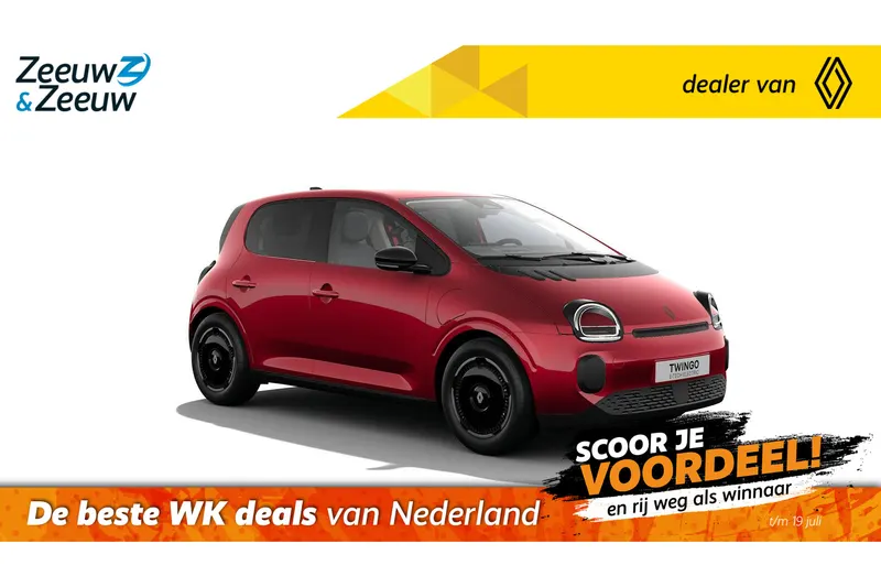 Renault Twingo (2026)