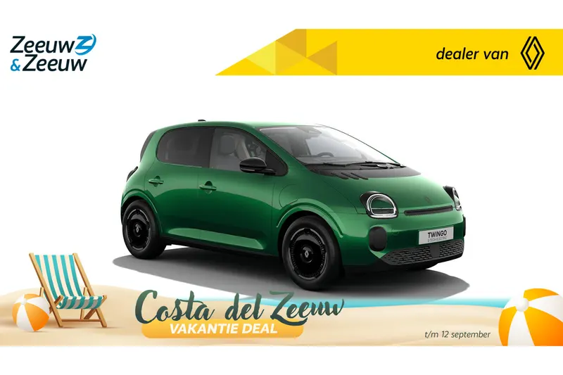 Renault Twingo (2026)