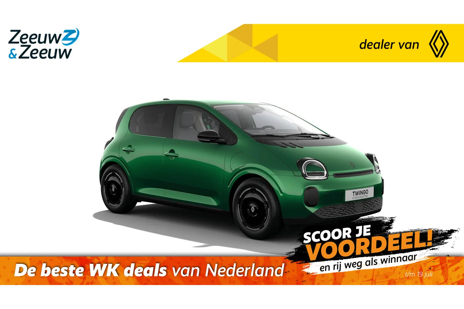 Renault Twingo (2026) — foto 1