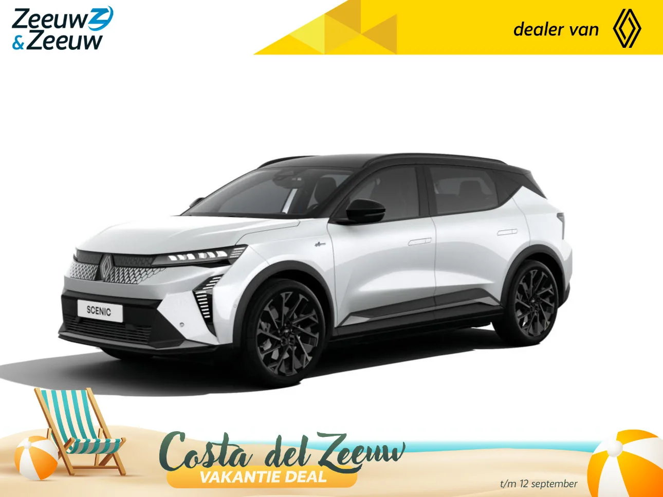 Renault Scénic (2026) — foto 1