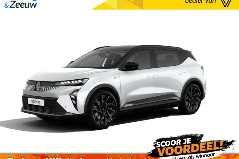 Renault Scénic (2026)