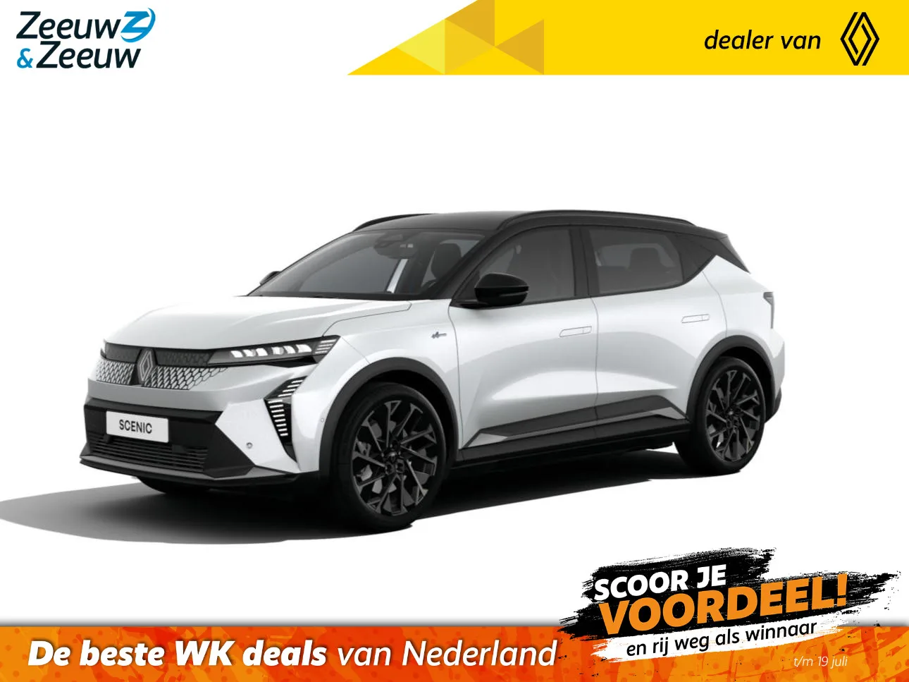 Renault Scénic (2026) — foto 1
