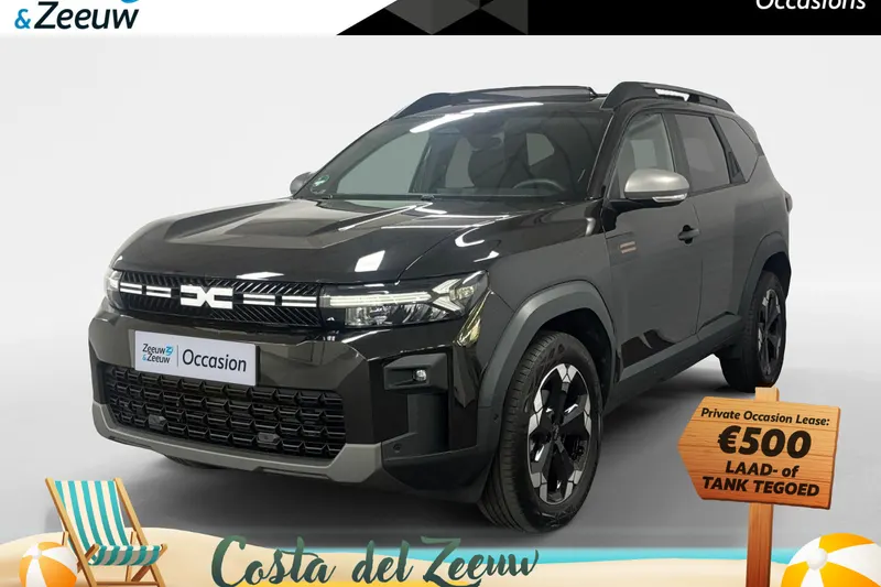 Dacia Bigster (2025)