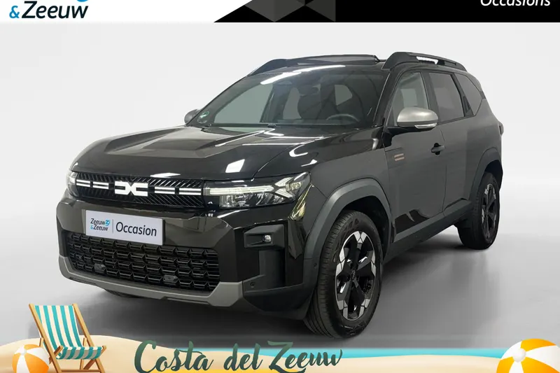 Dacia Bigster (2025)