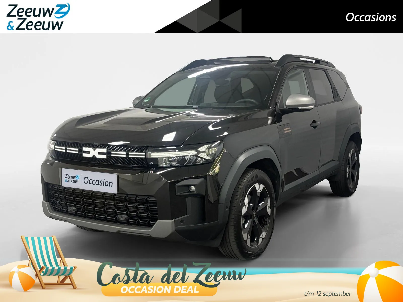 Dacia Bigster (2025) — foto 1
