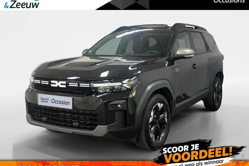 Dacia Bigster (2025)