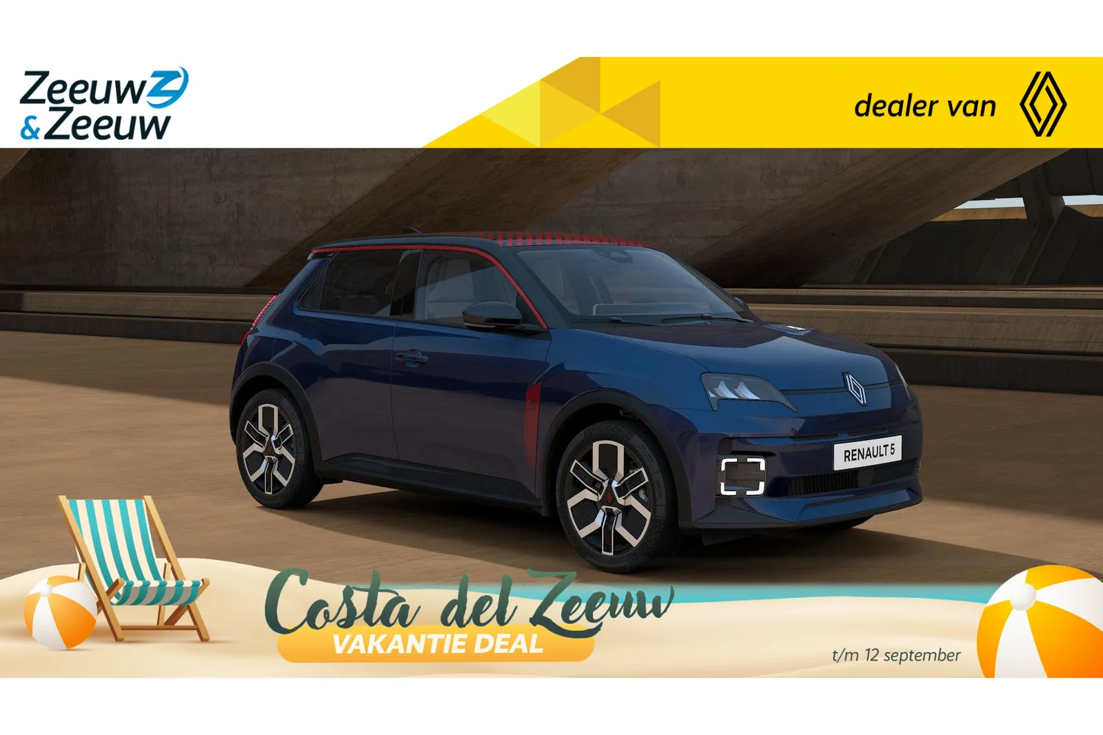 Renault 5 (2026) — foto 1