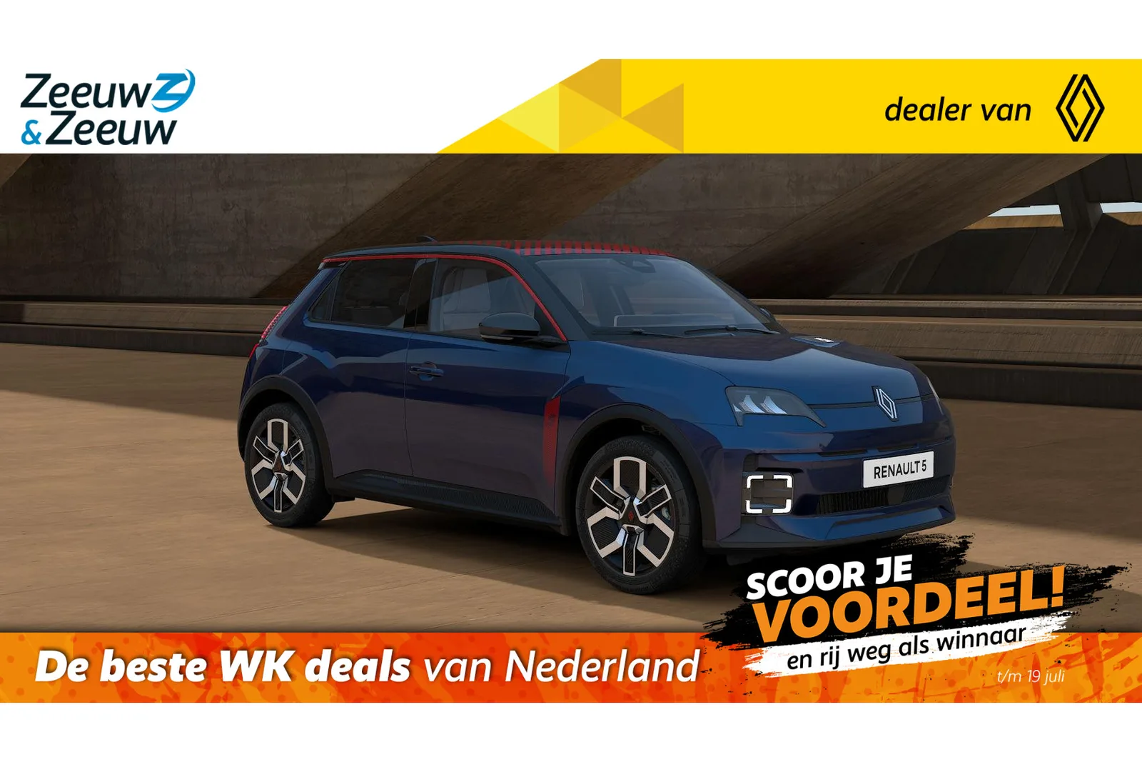 Renault 5 (2026) — foto 1