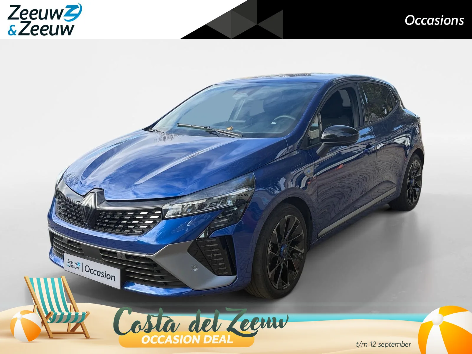 Renault Clio (2025) — foto 1