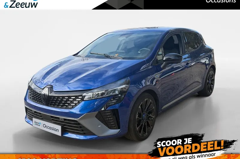 Renault Clio (2025)