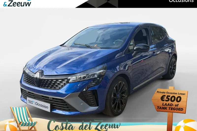 Renault Clio (2025)