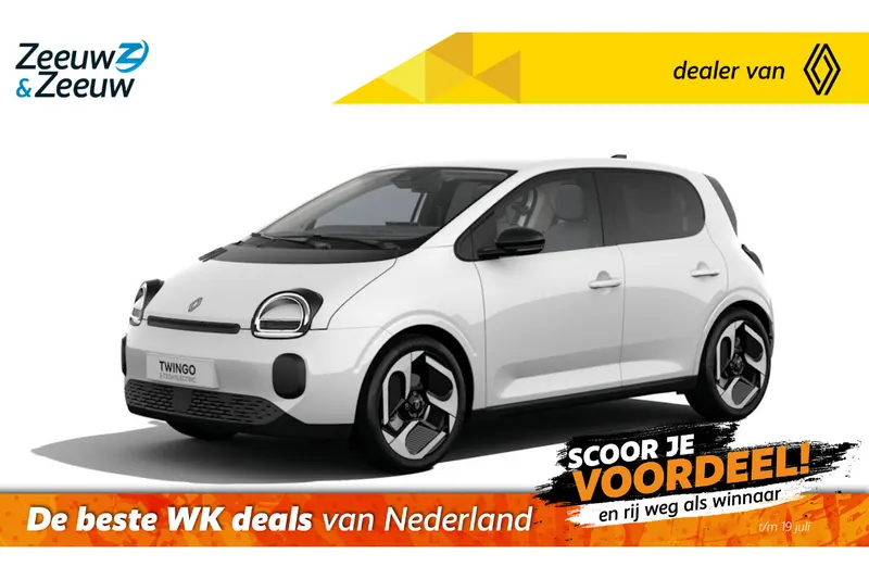 Renault Twingo (2026)