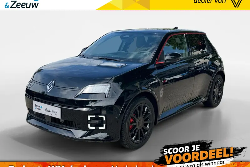 Renault 5 (2026)
