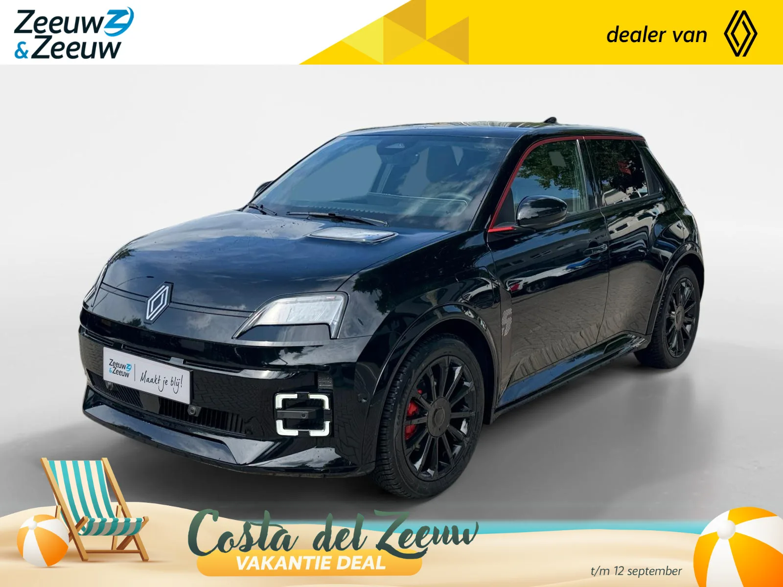 Renault 5 (2026) — foto 1