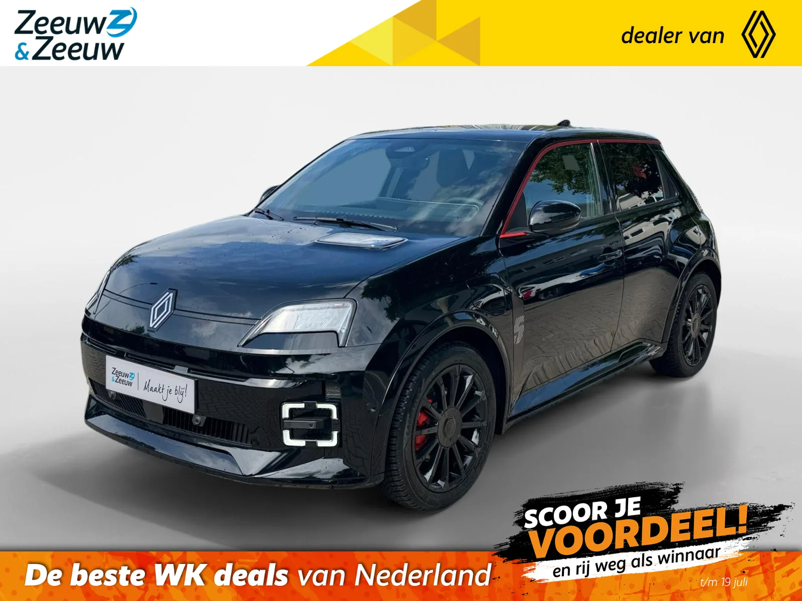 Renault 5 (2026) — foto 1