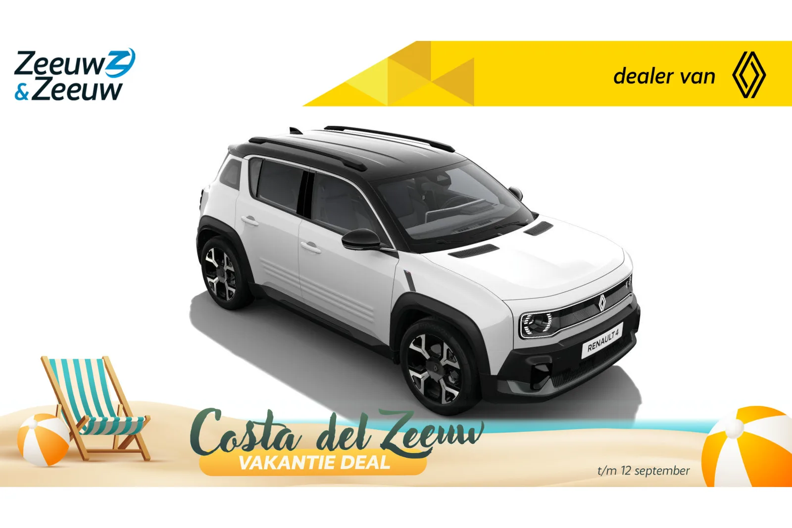Renault 4 (2026) — foto 1