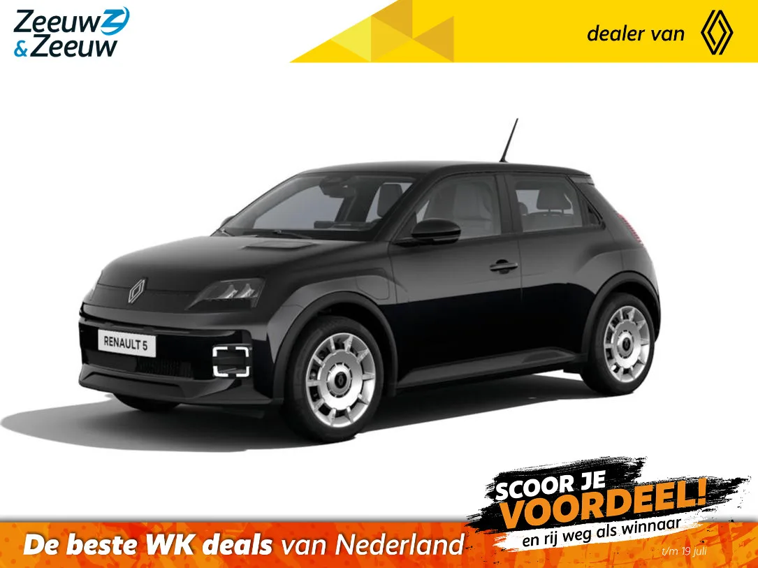 Renault 5 (2026) — foto 1
