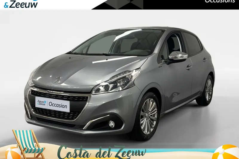 Peugeot 208 (2019)