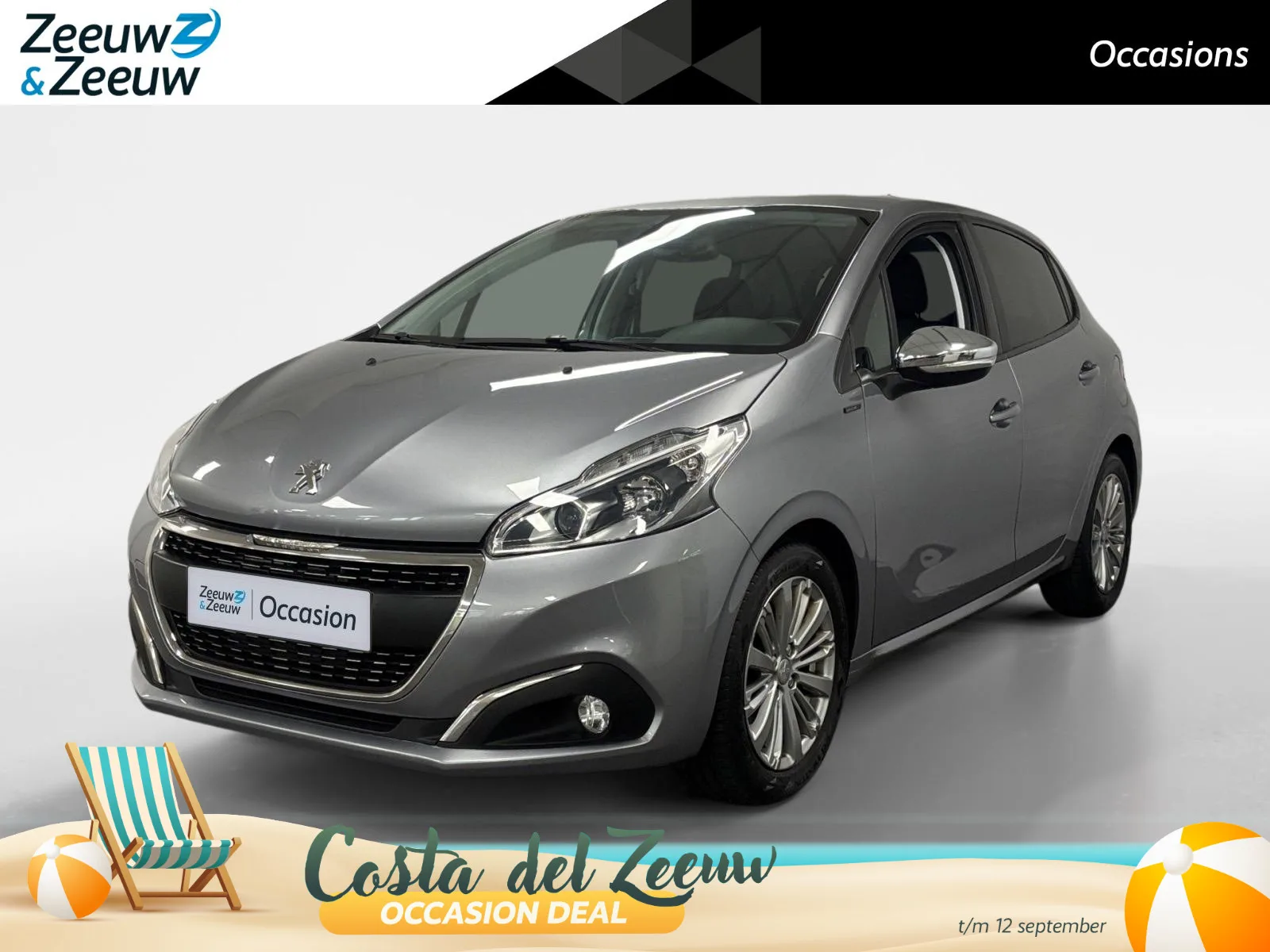 Peugeot 208 (2019) — foto 1