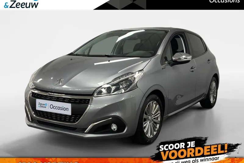 Peugeot 208 (2019)