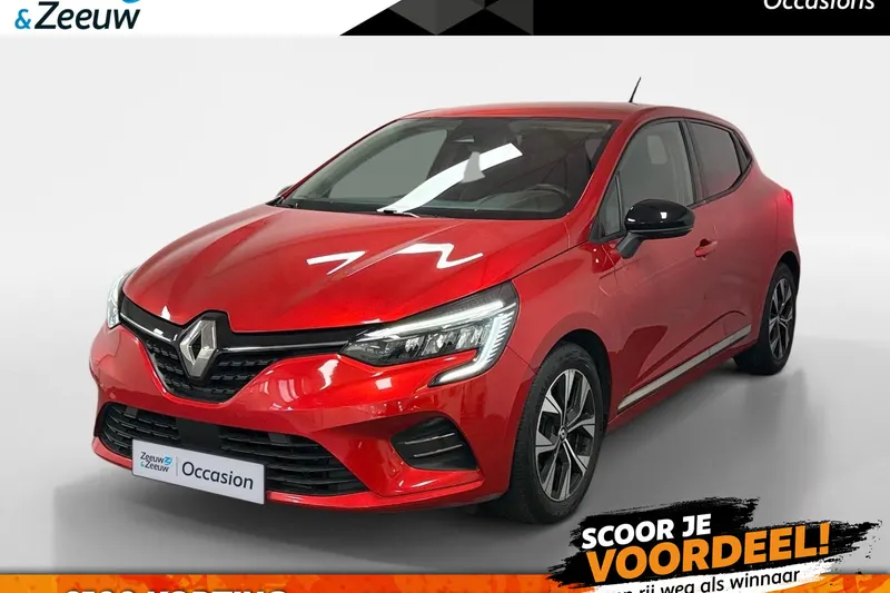 Renault Clio (2022)