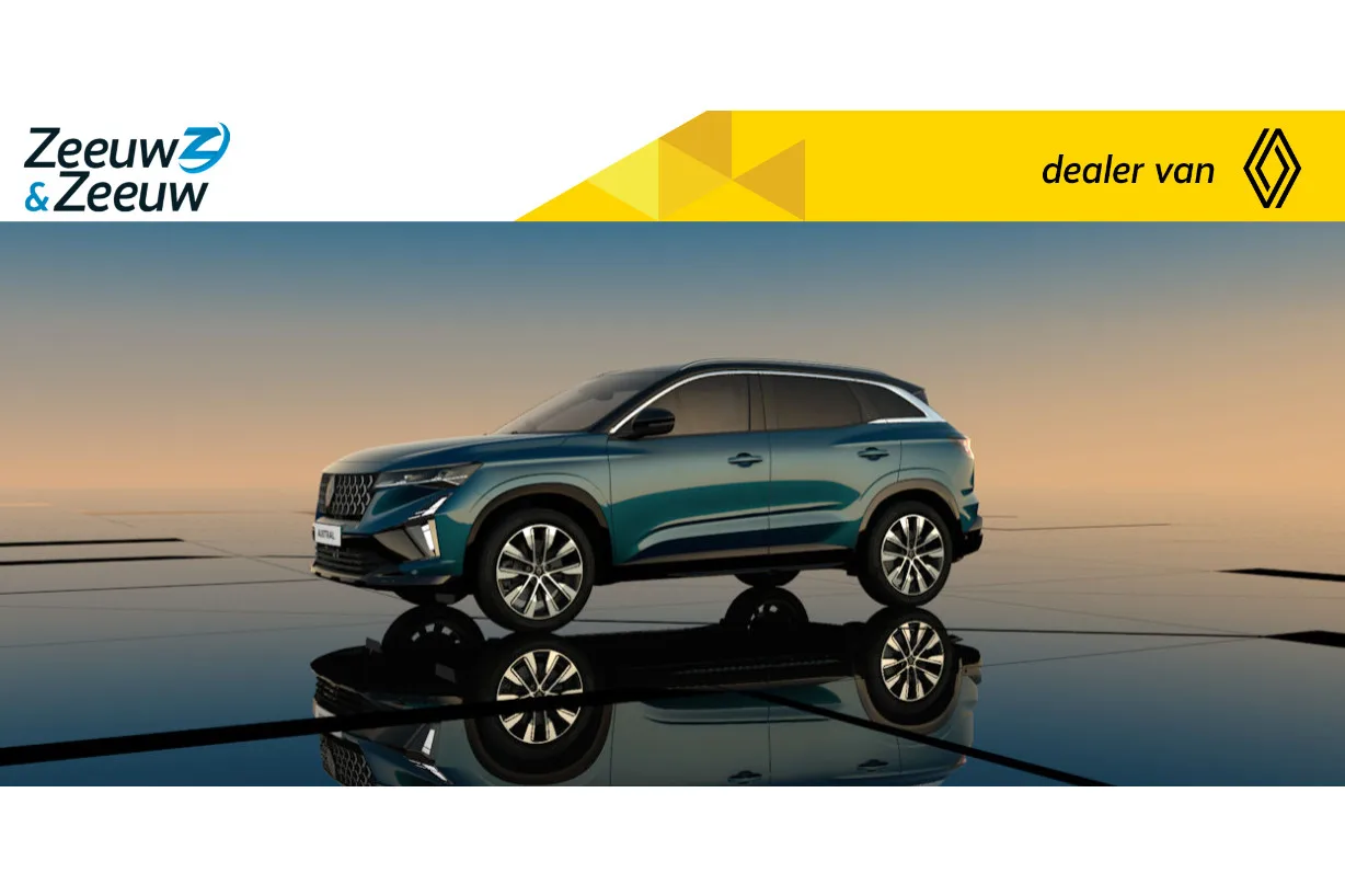 Renault Austral (2026) — foto 1