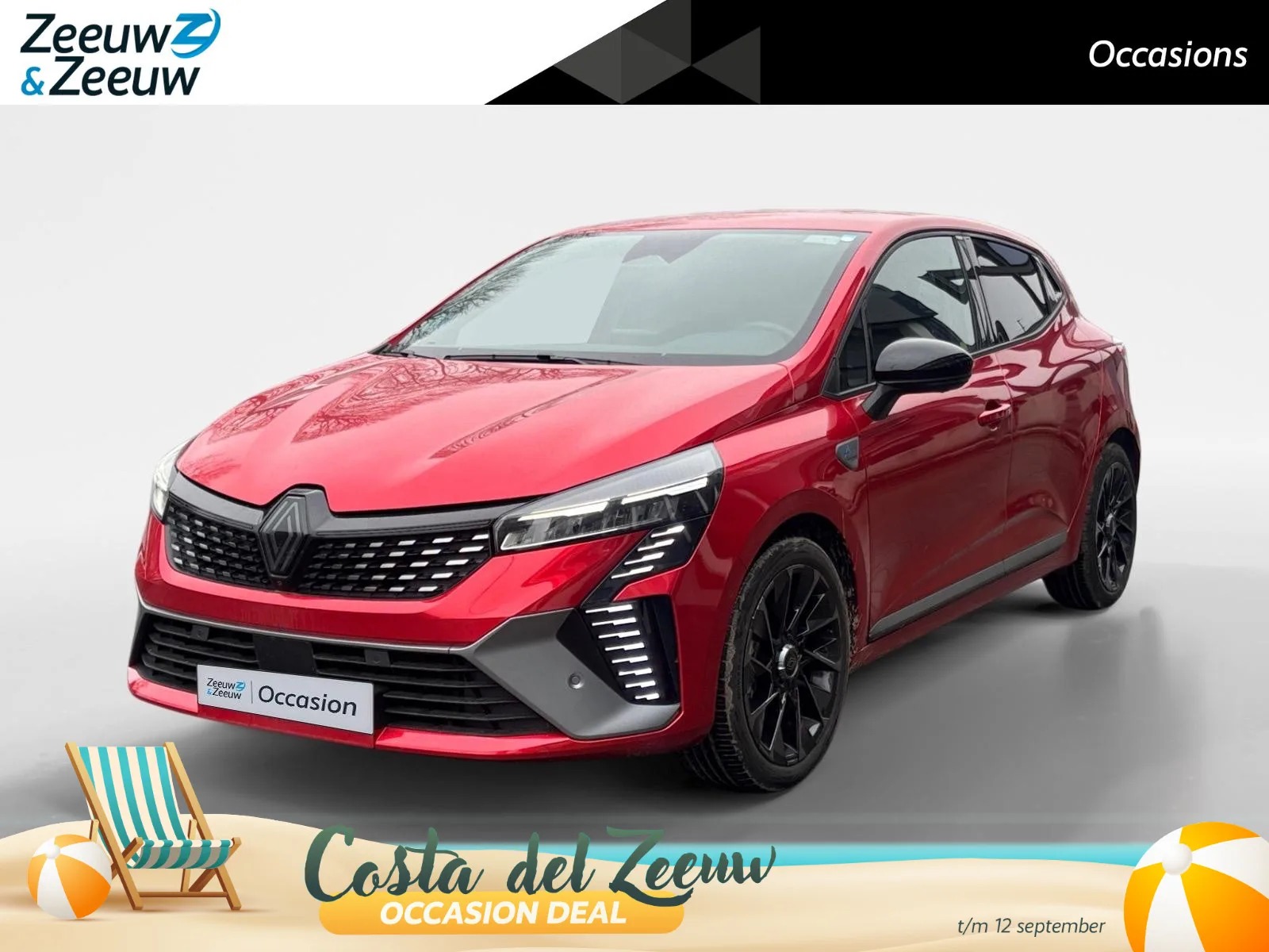 Renault Clio (2025) — foto 1