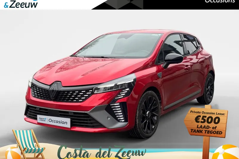 Renault Clio (2025)