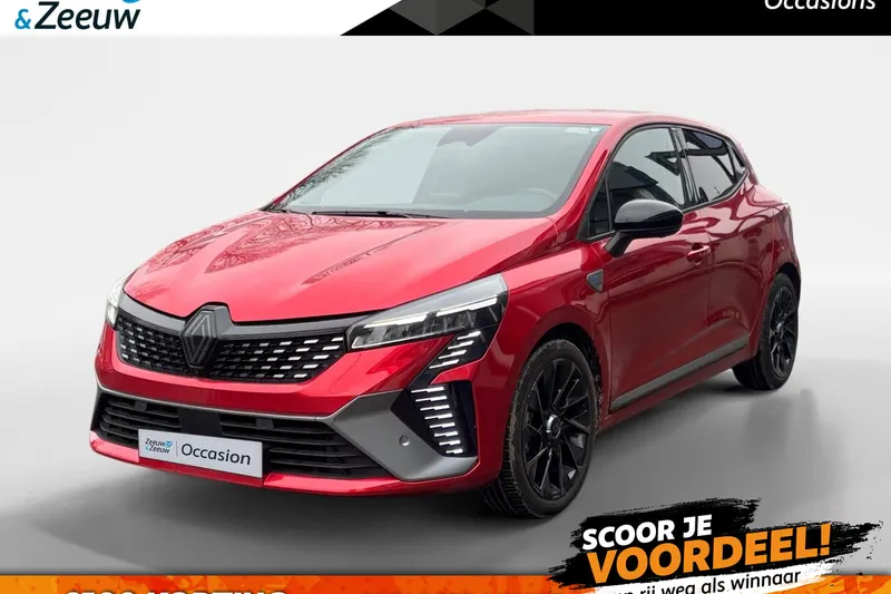 Renault Clio (2025)