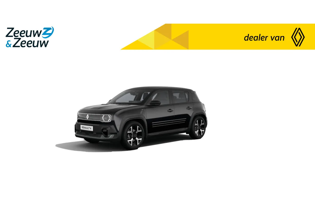 Renault 4 (2026) — foto 1