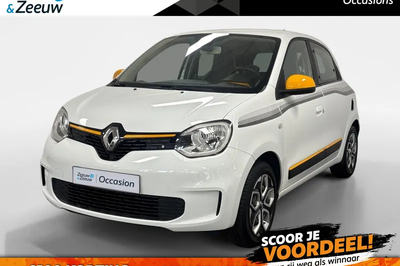 Renault Twingo (2021)