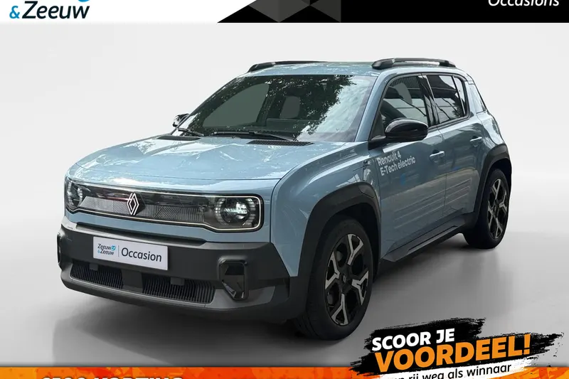 Renault 4 (2025)