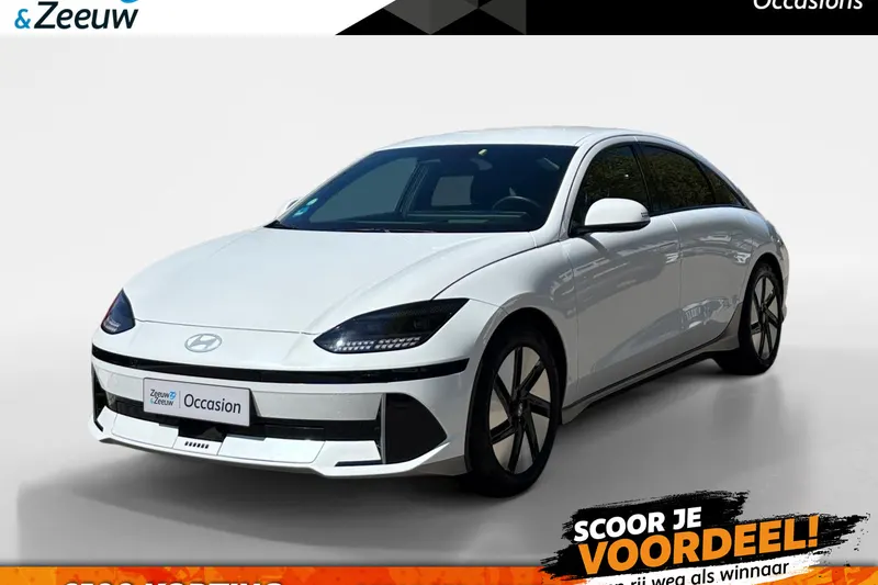Hyundai Ioniq 6 (2023)