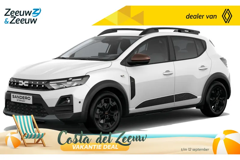 Dacia Sandero Stepway (2026)