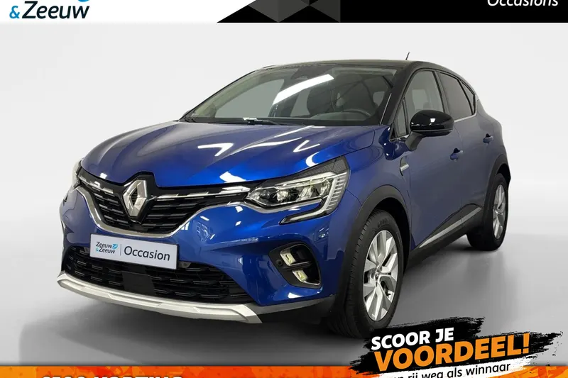 Renault Captur (2021)
